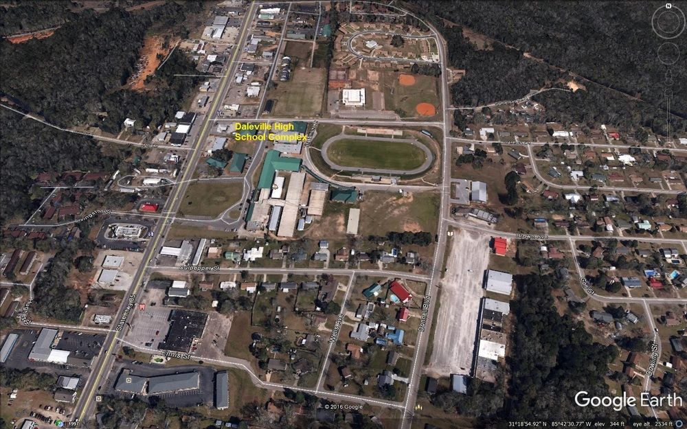 0 HWY 134 , Daleville, AL 36322